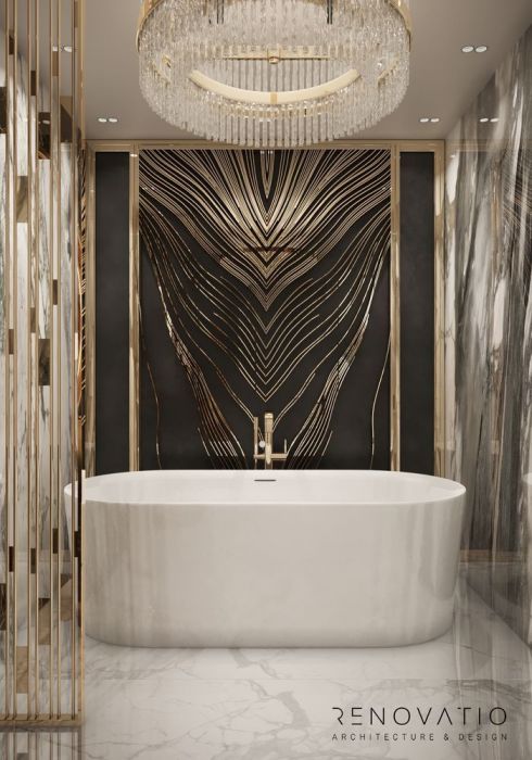 Projects - Apartments - Vosdvizhenka Apartments - A photo  7