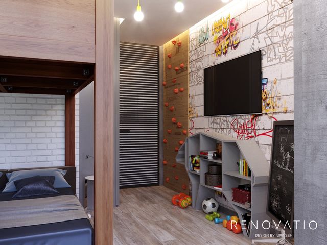 Projects - Apartments - Novopecherski Lypky Rc - A photo  20