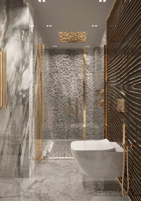 Projects - Apartments - Vosdvizhenka Apartments - A photo  10