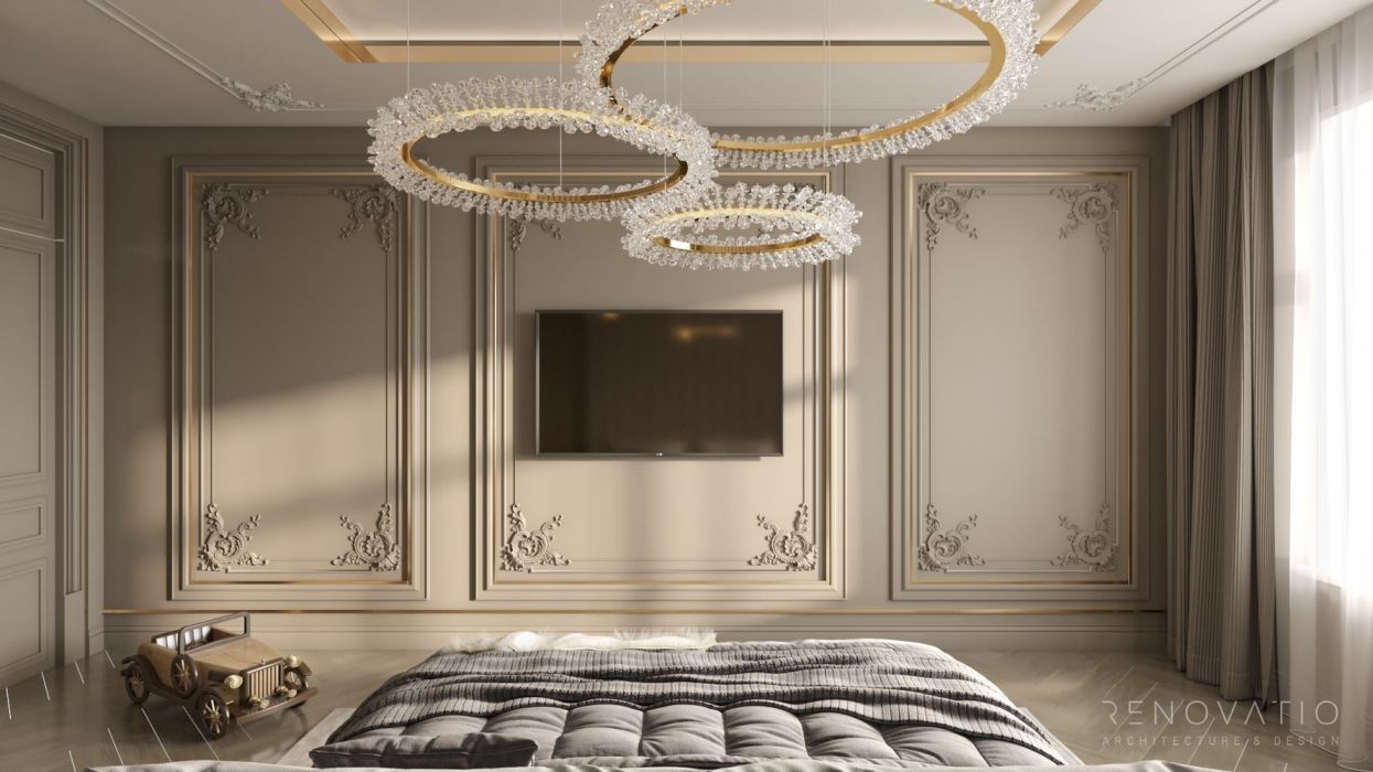 Projects - Apartments - Vosdvizhenka Apartments - A photo  12