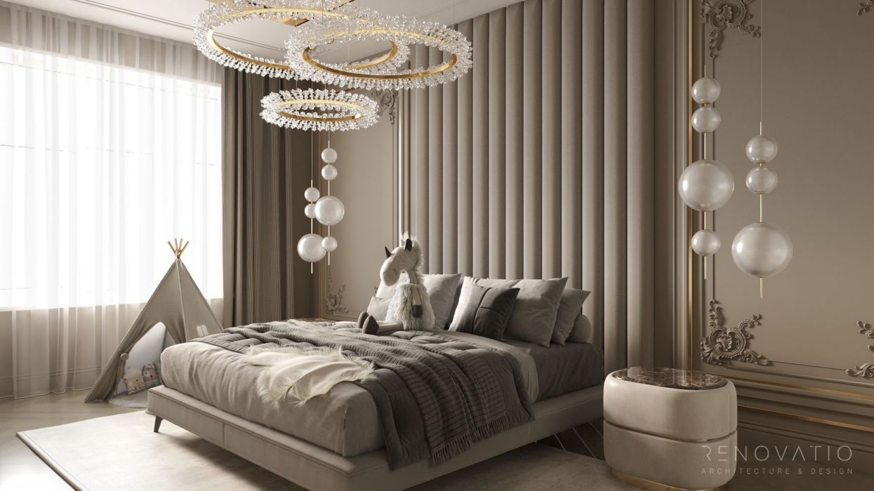 Projects - Apartments - Vosdvizhenka Apartments - A photo  14