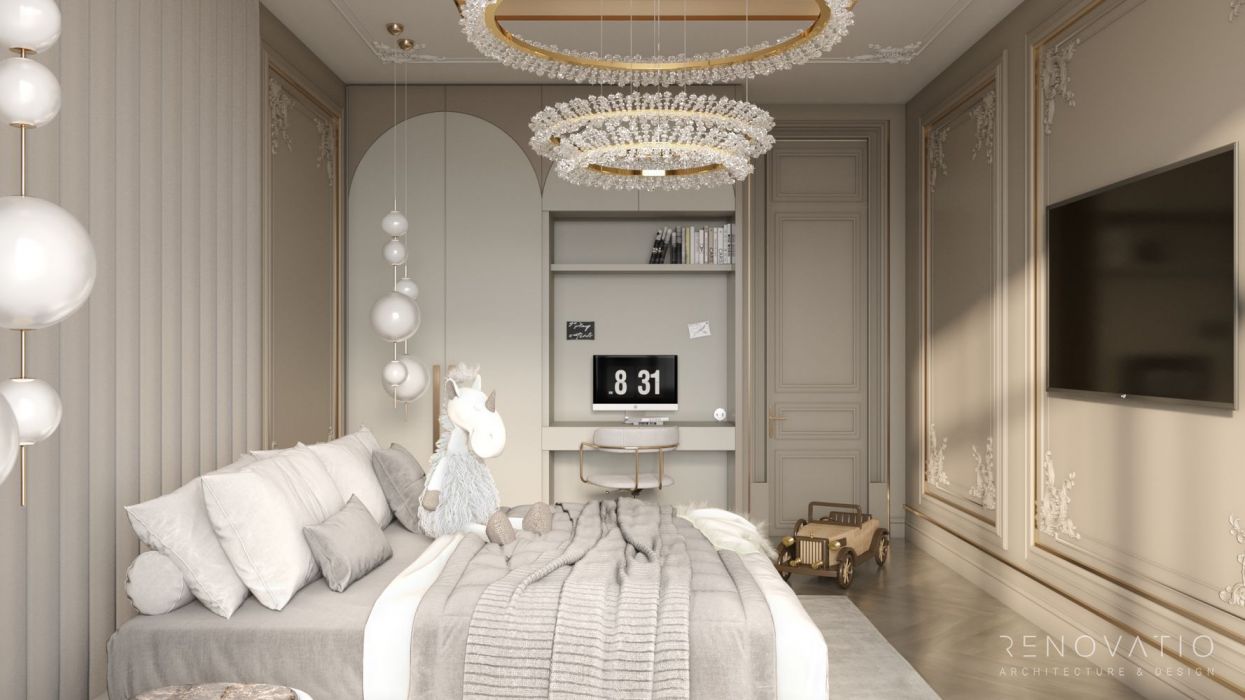 Projects - Apartments - Vosdvizhenka Apartments - A photo  15