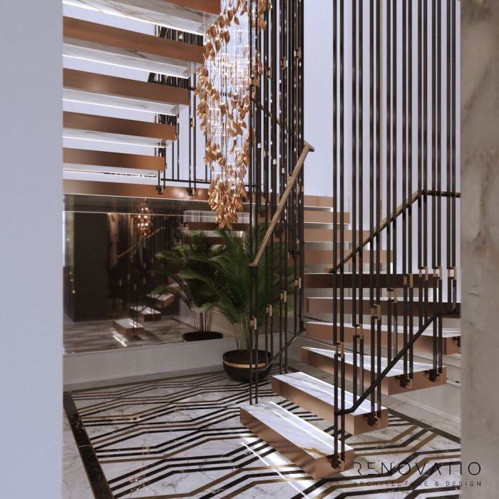 Projects - Apartments - Vosdvizhenka Apartments - A photo  17