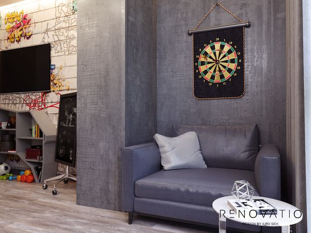 Projects - Apartments - Novopecherski Lypky Rc - A photo  21