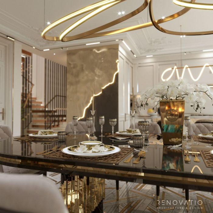 Projects - Apartments - Vosdvizhenka Apartments - A photo  25