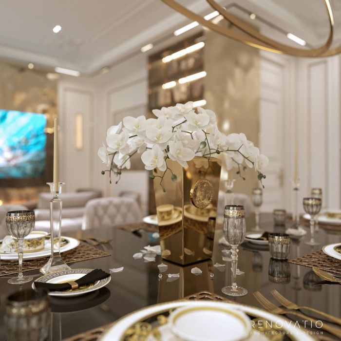 Projects - Apartments - Vosdvizhenka Apartments - A photo  26