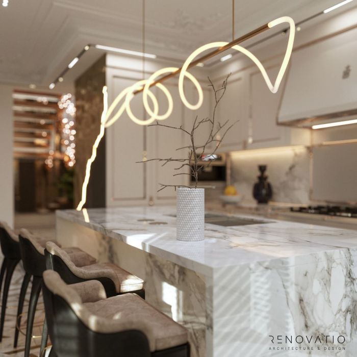 Projects - Apartments - Vosdvizhenka Apartments - A photo  27