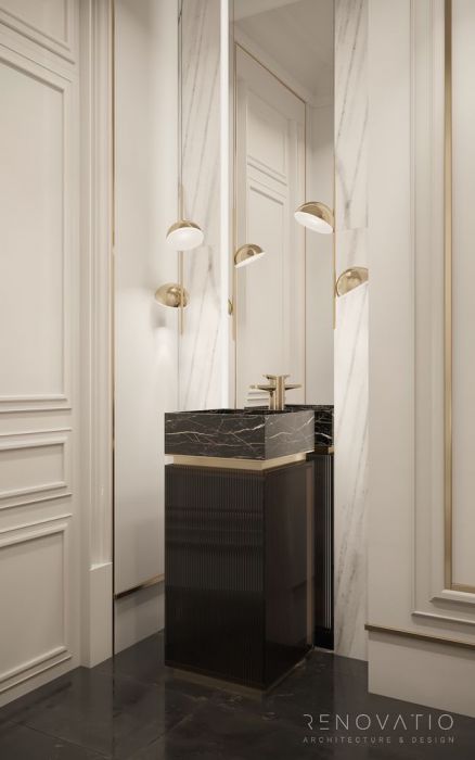 Projects - Apartments - Vosdvizhenka Apartments - A photo  29