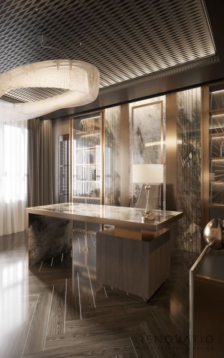 Projects - Apartments - Vosdvizhenka Apartments - A photo  31