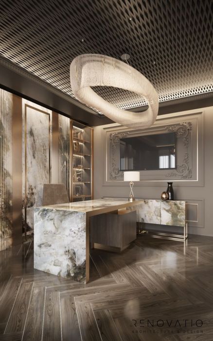 Projects - Apartments - Vosdvizhenka Apartments - A photo  32