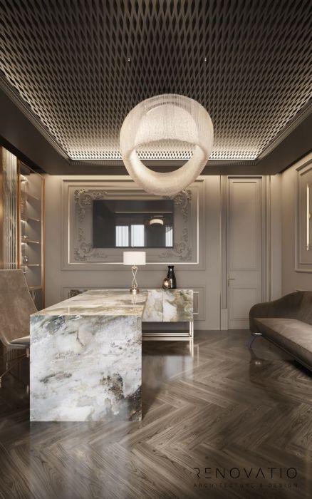 Projects - Apartments - Vosdvizhenka Apartments - A photo  34