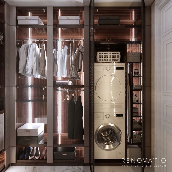 Projects - Apartments - Vosdvizhenka Apartments - A photo  38