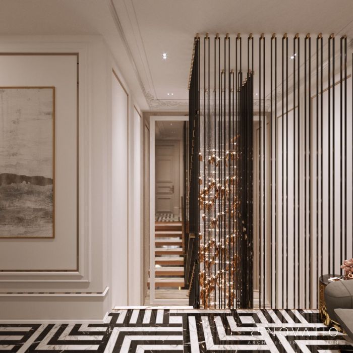 Projects - Apartments - Vosdvizhenka Apartments - A photo  40