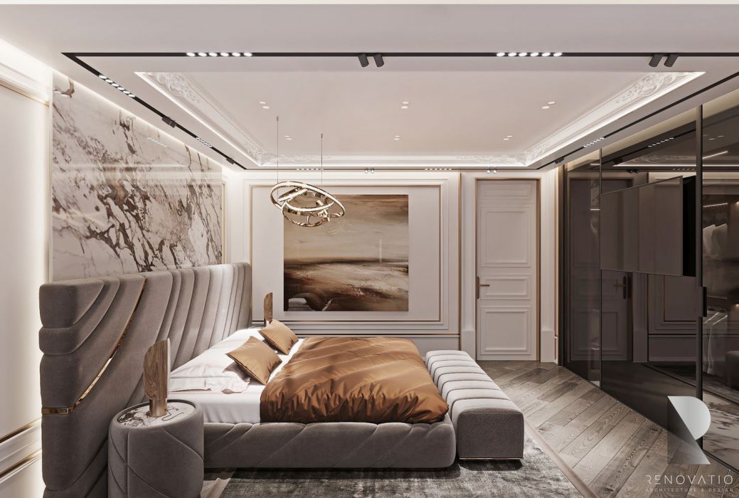 Projects - Apartments - Vosdvizhenka Apartments - A photo  44