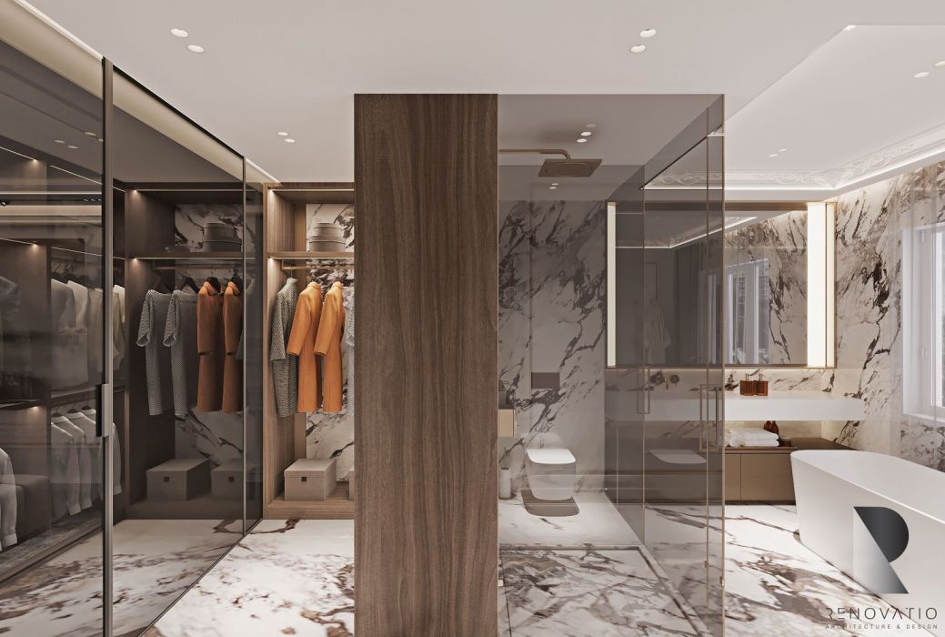 Projects - Apartments - Vosdvizhenka Apartments - A photo  49