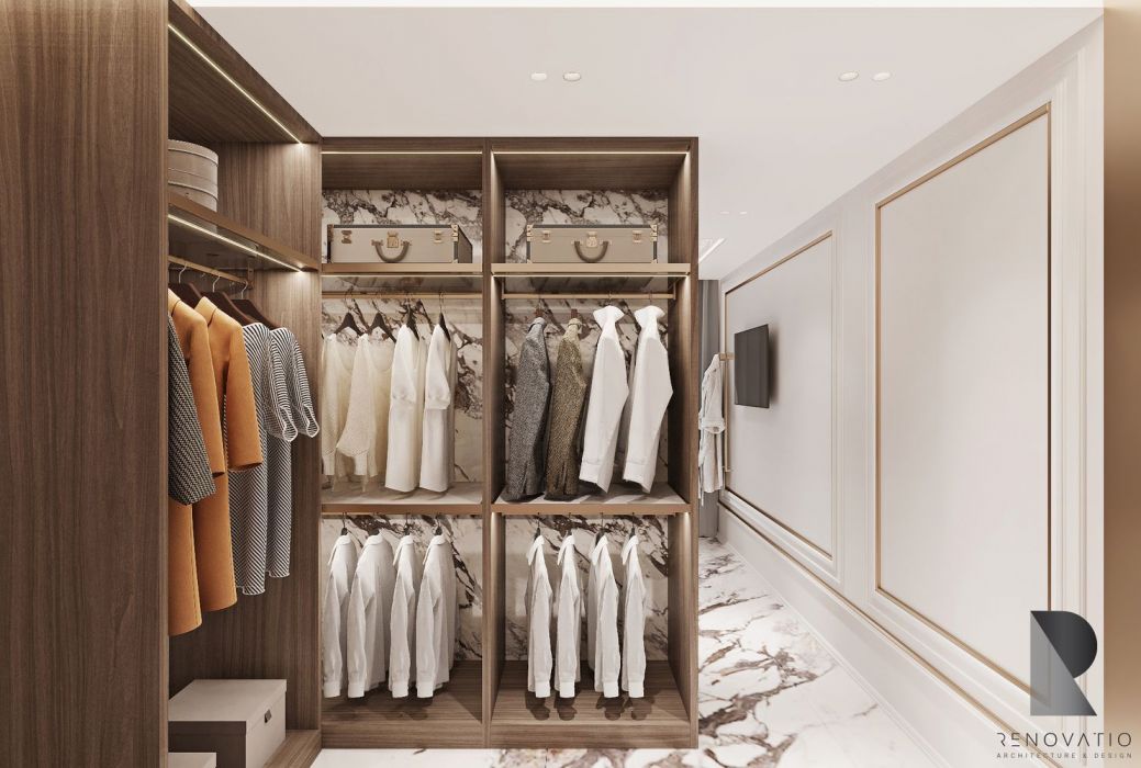 Projects - Apartments - Vosdvizhenka Apartments - A photo  50