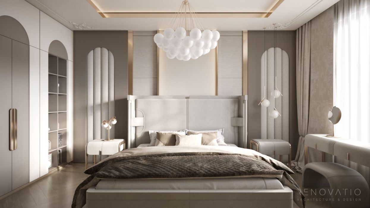 Projects - Apartments - Vosdvizhenka Apartments - A photo  51