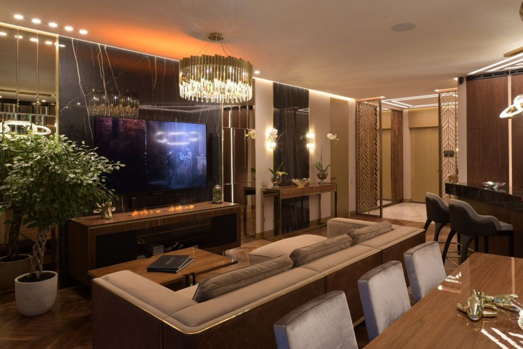 Projects - Apartments - Sherwood - A photo  1