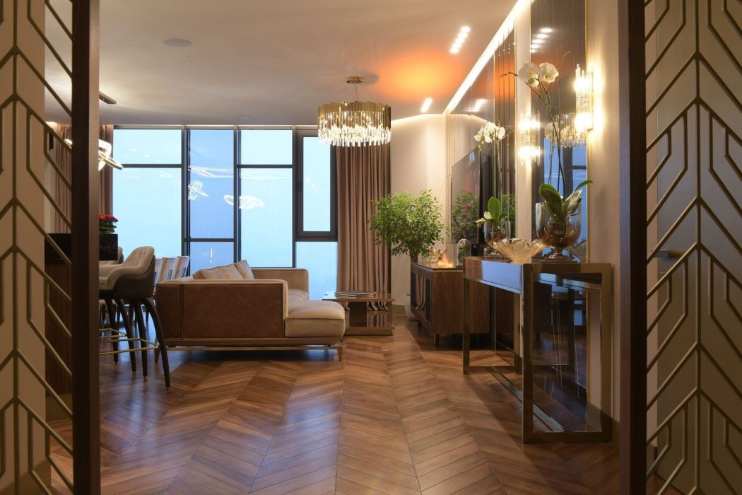 Projects - Apartments - Sherwood - A photo  15