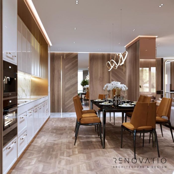 Projects - Apartments - Oasis 1884 Sq.ft. - A photo  3