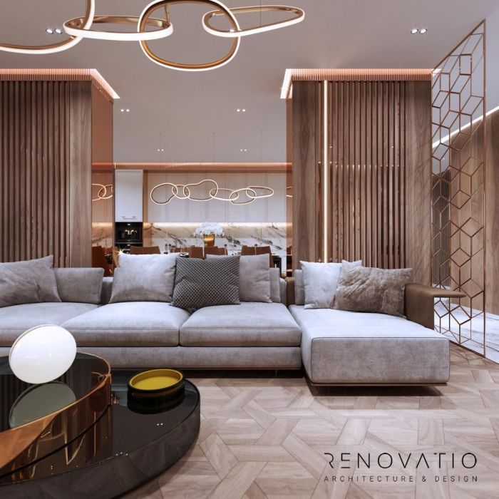 Projects - Apartments - Oasis 1884 Sq.ft. - A photo  4