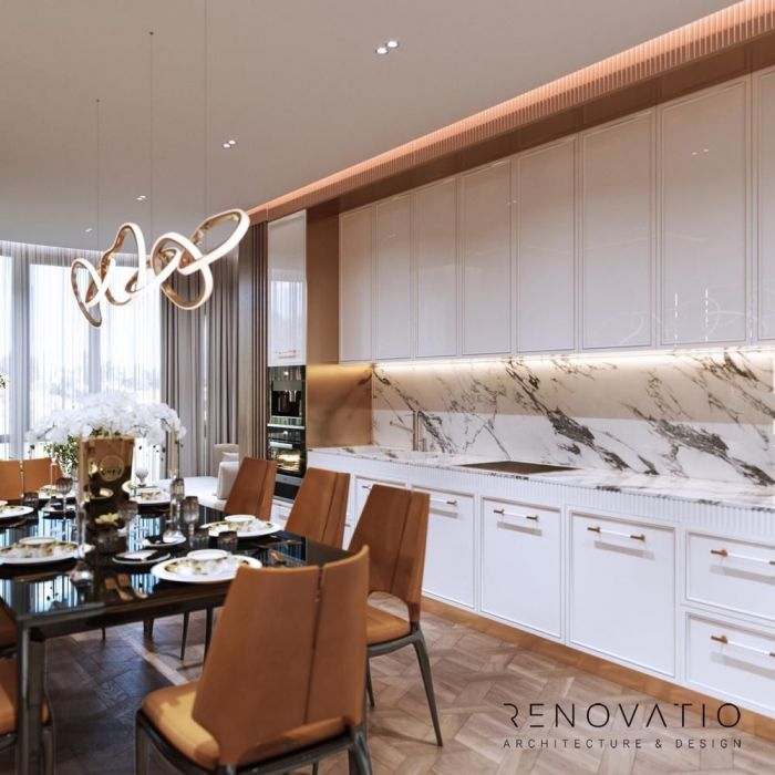 Projects - Apartments - Oasis 1884 Sq.ft. - A photo  5