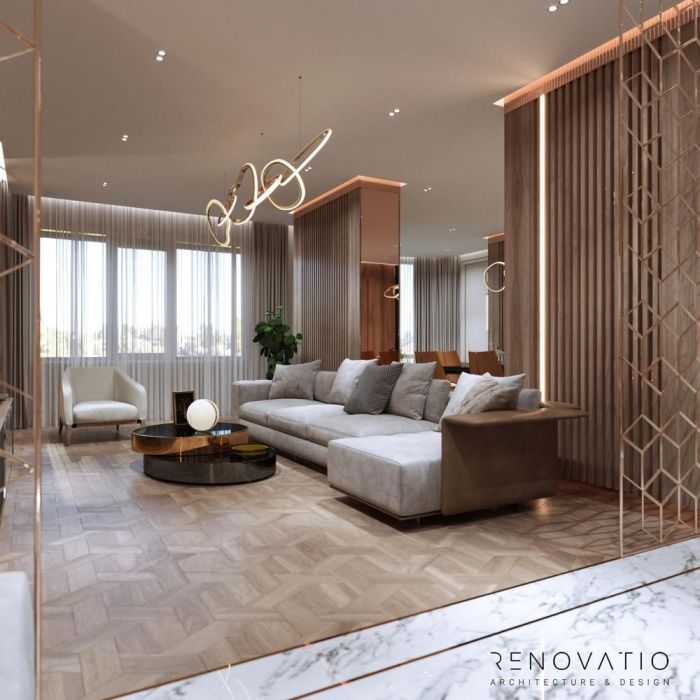 Projects - Apartments - Oasis 1884 Sq.ft. - A photo  7