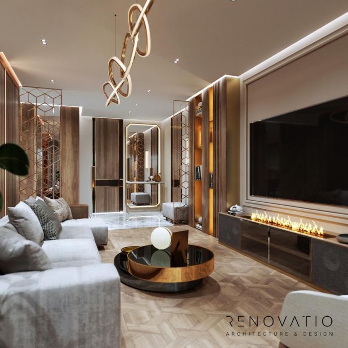 Projects - Apartments - Oasis 1884 Sq.ft. - A photo  17