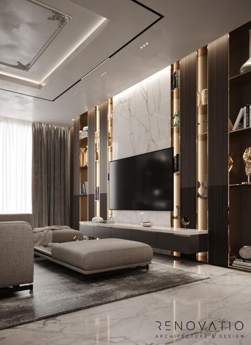 Projects - Apartments - New Project 1184 Sq.ft. - A photo  21