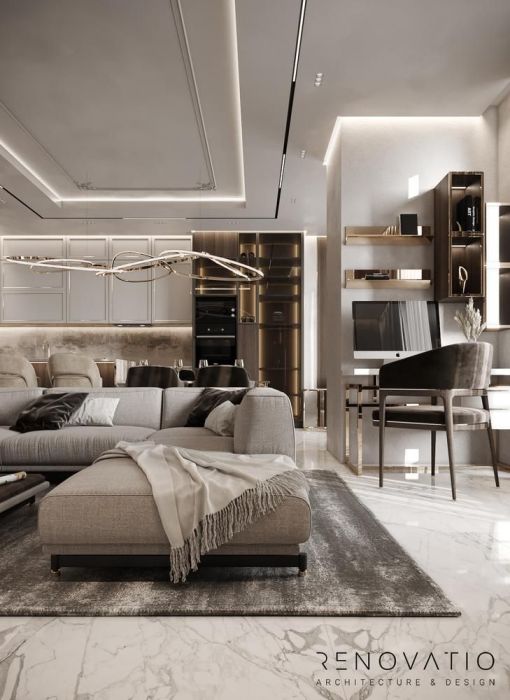 Projects - Apartments - New Project 1184 Sq.ft. - A photo  24