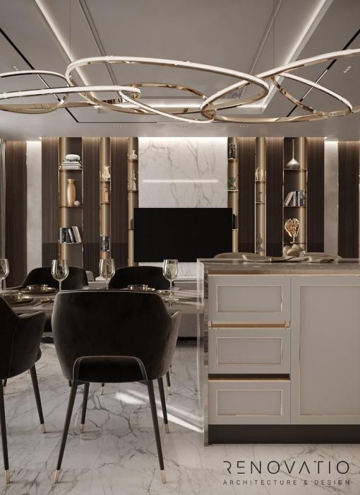 Projects - Apartments - New Project 1184 Sq.ft. - A photo  1