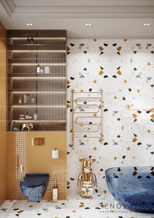 Projects - Houses & Cottages - House 4306 Sq.ft. - A photo  18