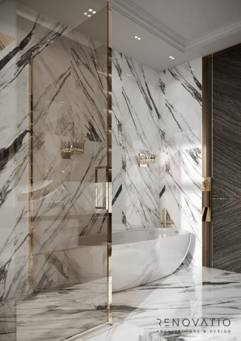 Projects - Houses & Cottages - House 4306 Sq.ft. - A photo  24