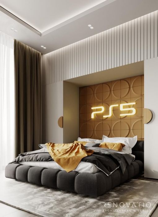 Projects - Houses & Cottages - House 4306 Sq.ft. - A photo  25