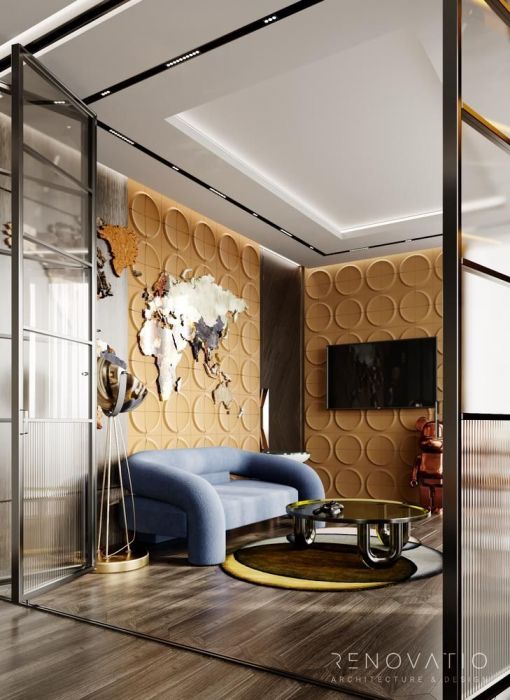 Projects - Houses & Cottages - House 4306 Sq.ft. - A photo  27