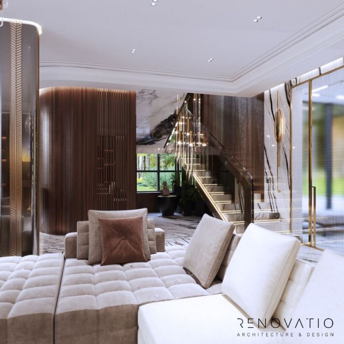 Projects - Houses & Cottages - Riviera Village 4951 Sq.ft. - A photo  2