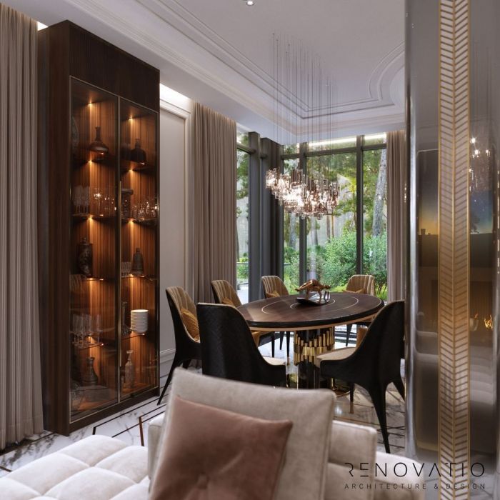 Projects - Houses & Cottages - Riviera Village 4951 Sq.ft. - A photo  3