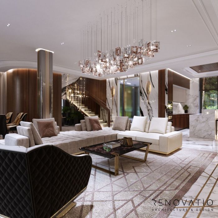 Projects - Houses & Cottages - Riviera Village 4951 Sq.ft. - A photo  6