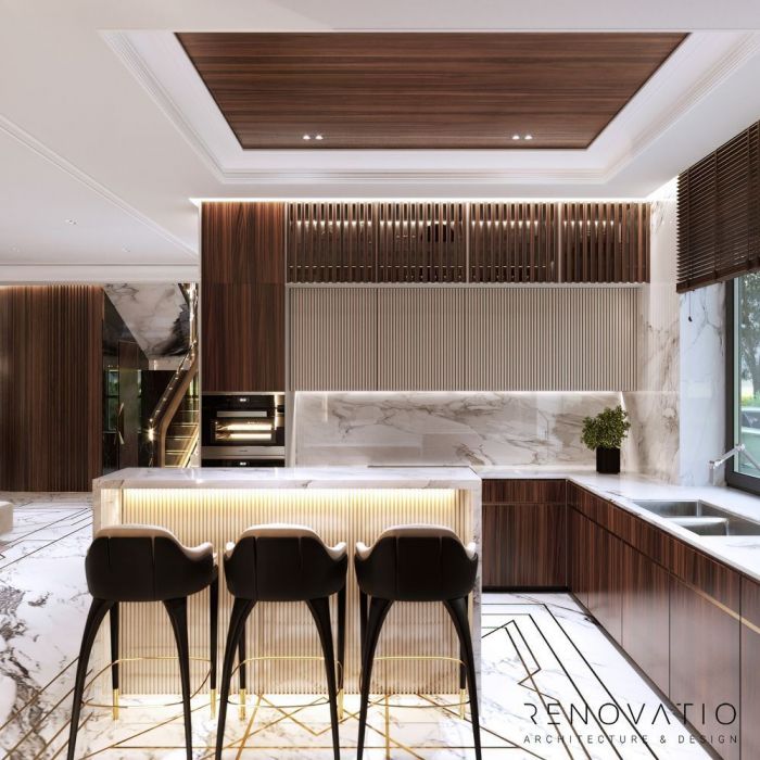 Projects - Houses & Cottages - Riviera Village 4951 Sq.ft. - A photo  9