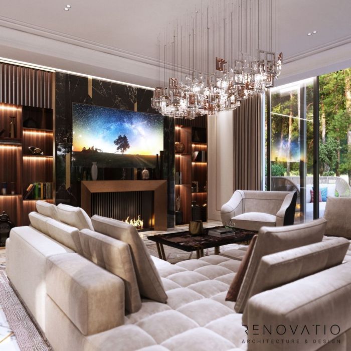 Projects - Houses & Cottages - Riviera Village 4951 Sq.ft. - A photo  1