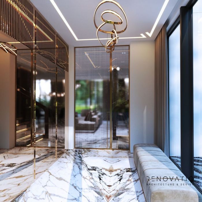 Projects - Houses & Cottages - Riviera Village 4951 Sq.ft. - A photo  12