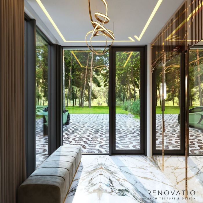 Projects - Houses & Cottages - Riviera Village 4951 Sq.ft. - A photo  13