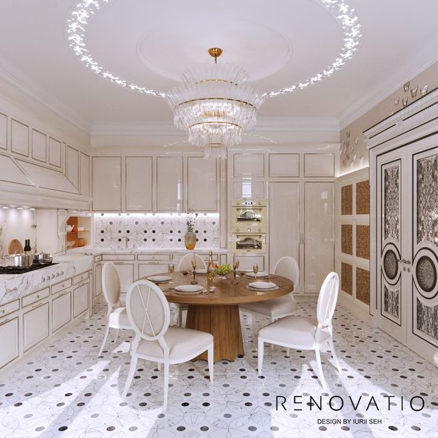 Projects - Houses & Cottages - Cottage Town In Bucha - A photo  13