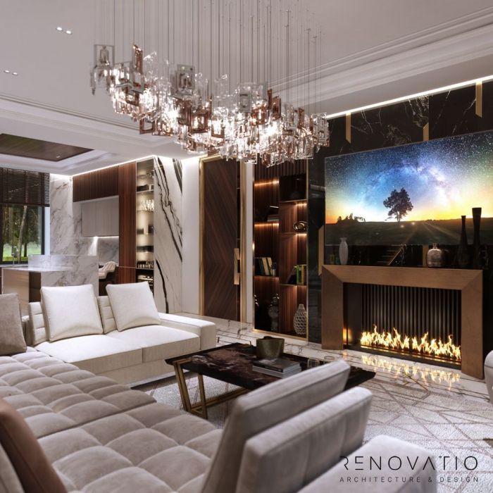 Projects - Houses & Cottages - Riviera Village 4951 Sq.ft. - A photo  14