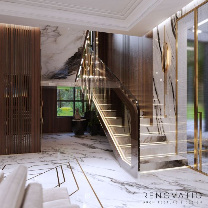 Projects - Houses & Cottages - Riviera Village 4951 Sq.ft. - A photo  17