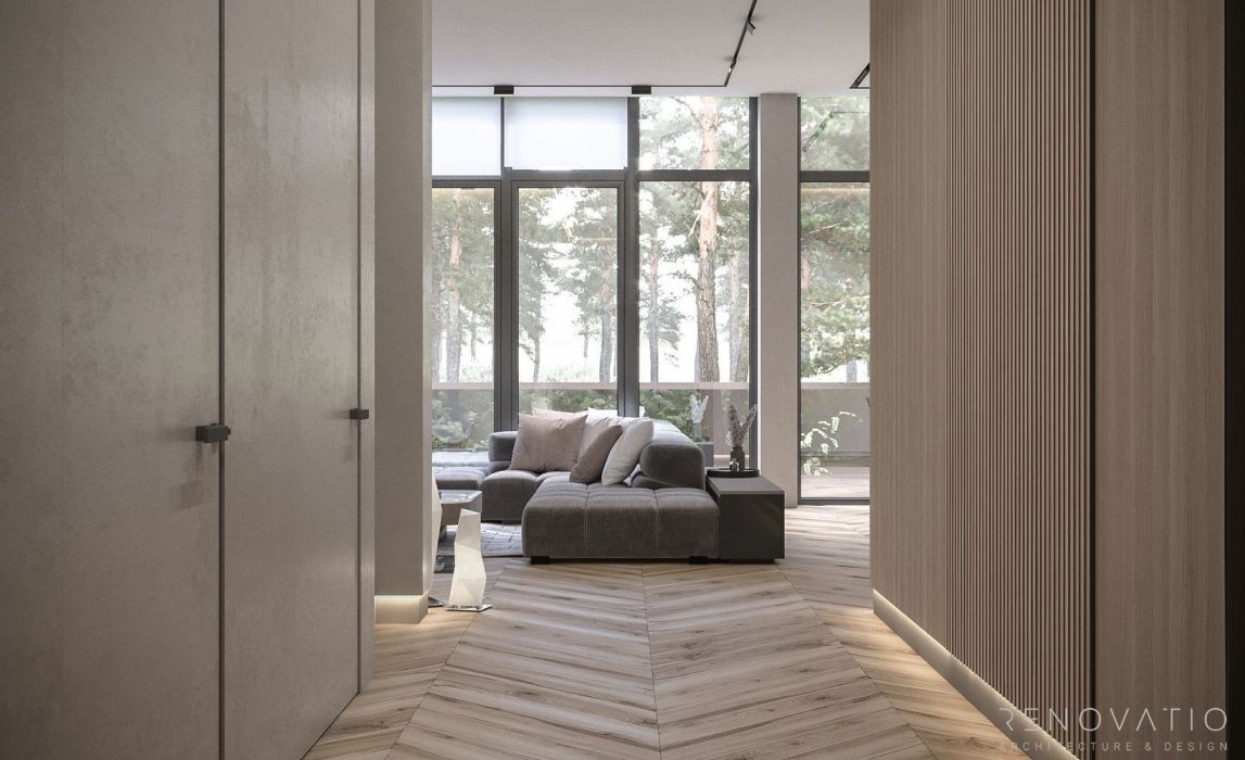 Projects - Houses & Cottages - Riviera 3229 House - A photo  2