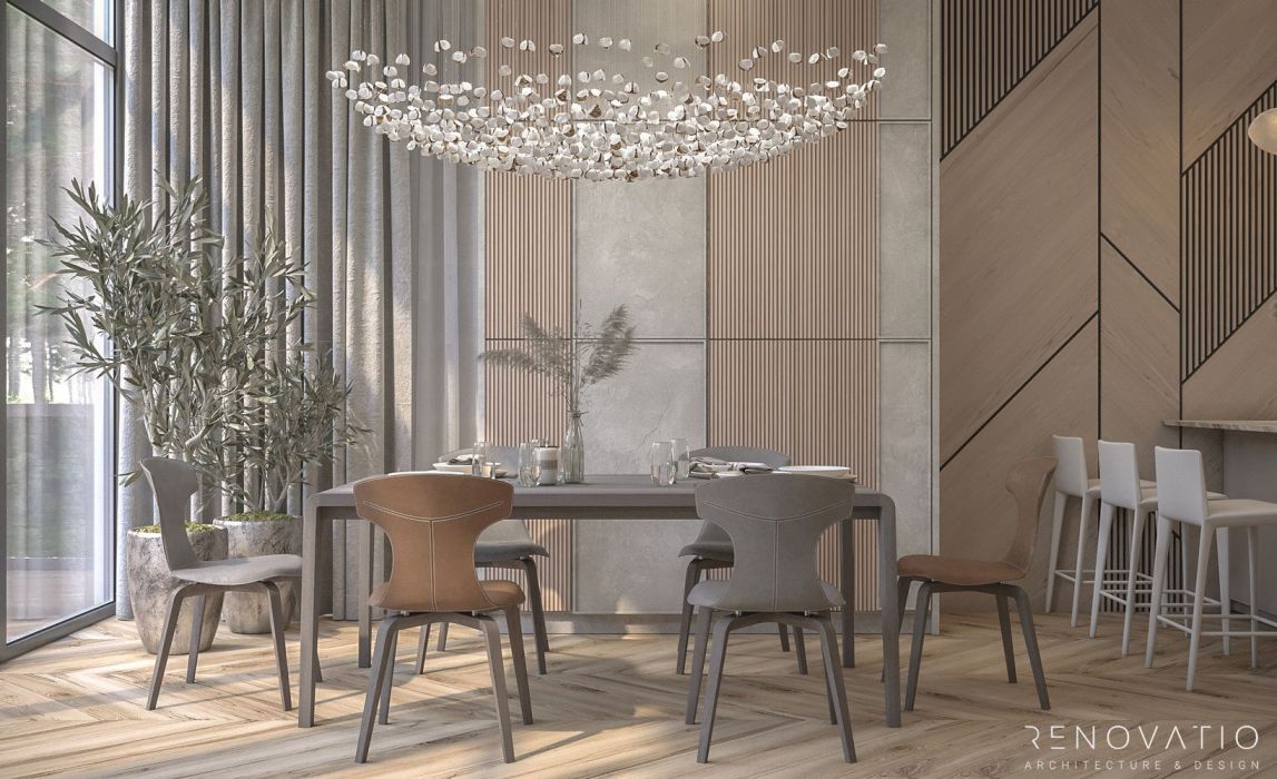 Projects - Houses & Cottages - Riviera 3229 House - A photo  4