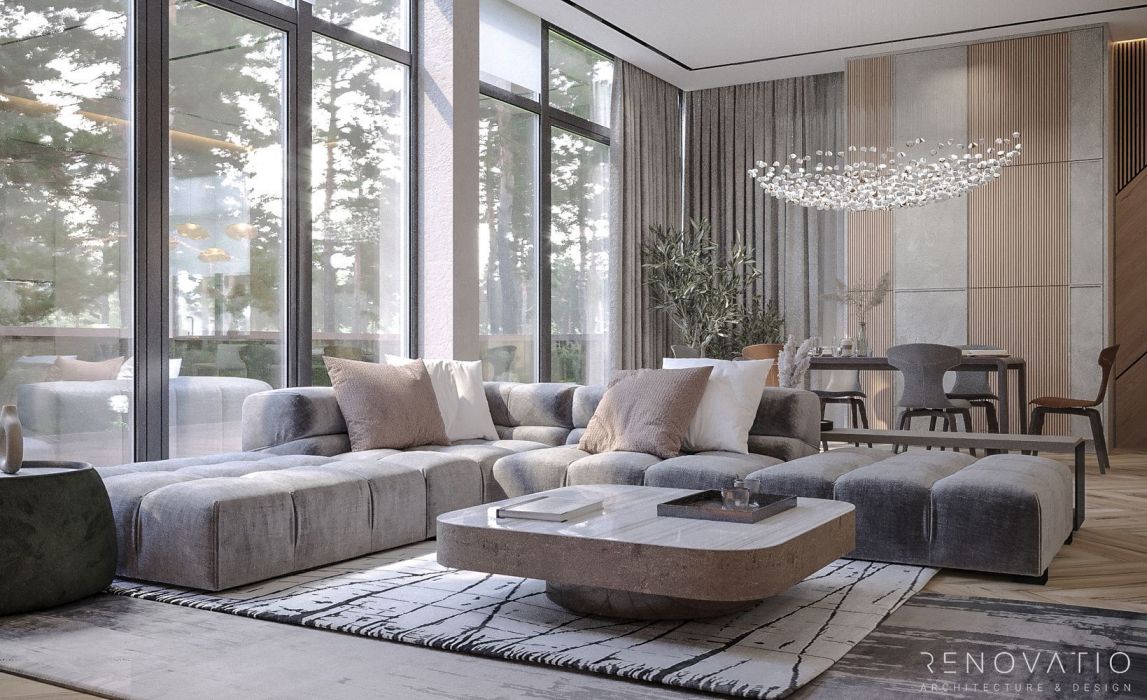 Projects - Houses & Cottages - Riviera 3229 House - A photo  5