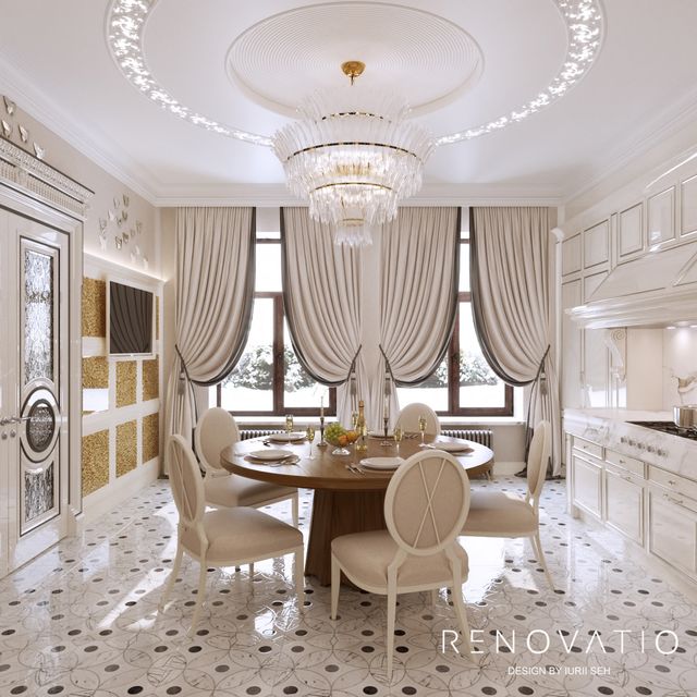 Projects - Houses & Cottages - Cottage Town In Bucha - A photo  14