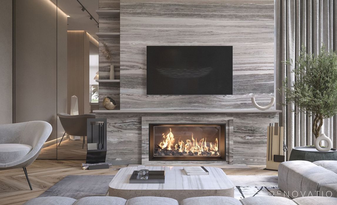 Projects - Houses & Cottages - Riviera 3229 House - A photo  6